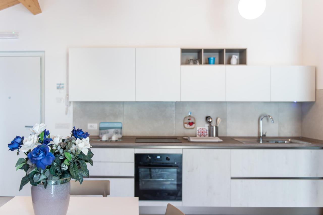 Apartmán Fruttadamare Porto Recanati Exteriér fotografie