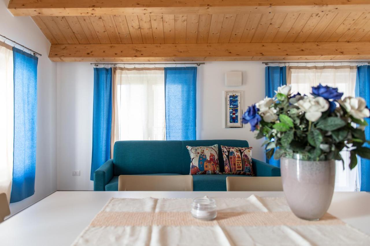 Apartmán Fruttadamare Porto Recanati Exteriér fotografie