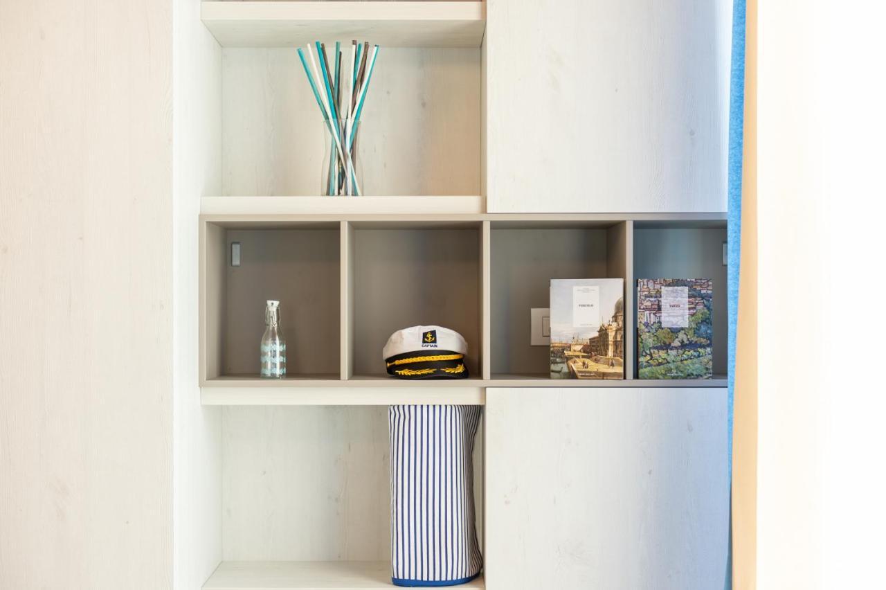 Apartmán Fruttadamare Porto Recanati Exteriér fotografie